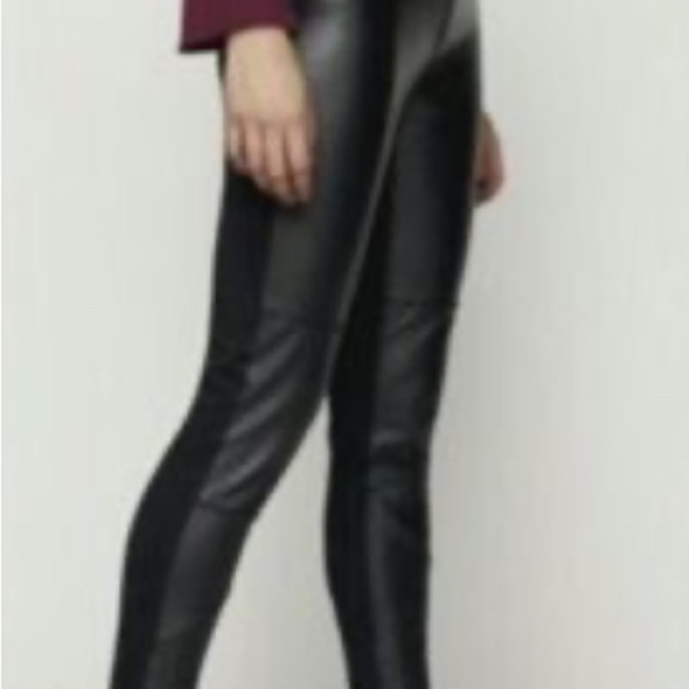 Chic Black Women's Leggings